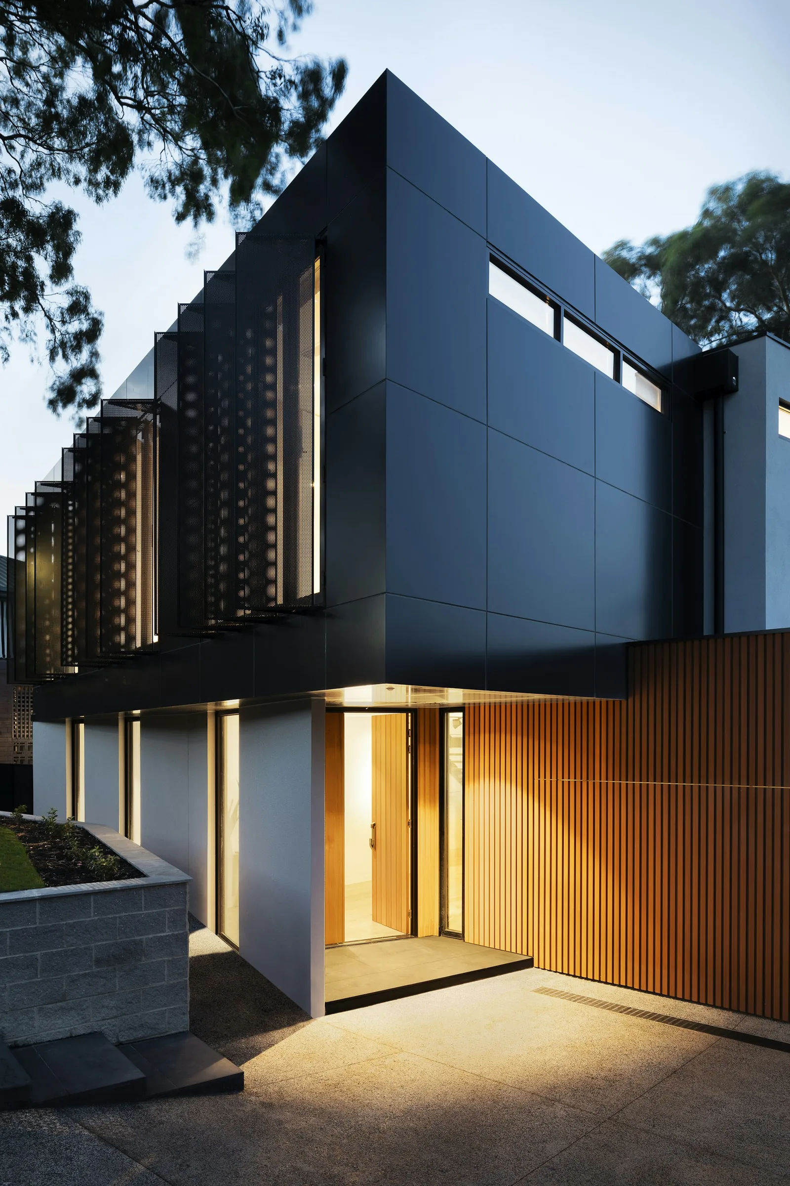 Suburban estate-style home in Pretoria East
